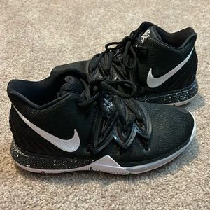 Youth 5.5 Kyrie, worn twice.